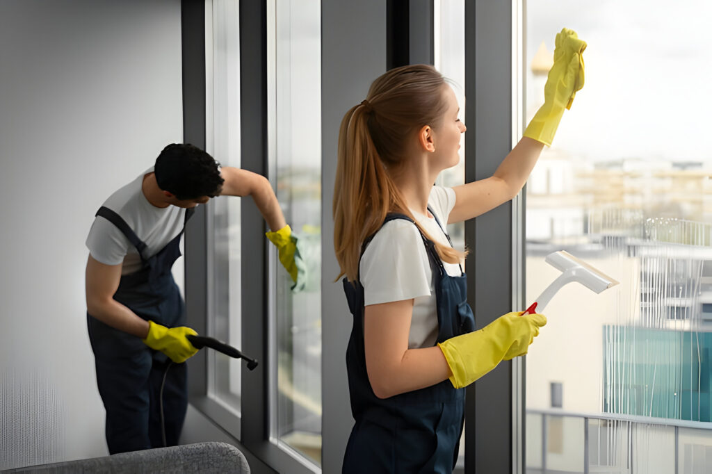 The Unsung Heroes: Exploring the Vital Role of Janitorial Services